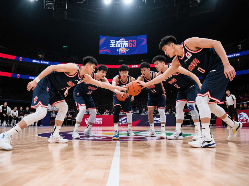 总决赛G1 | 团结铸就辉煌! 总决赛G1 | 团结铸就辉煌!