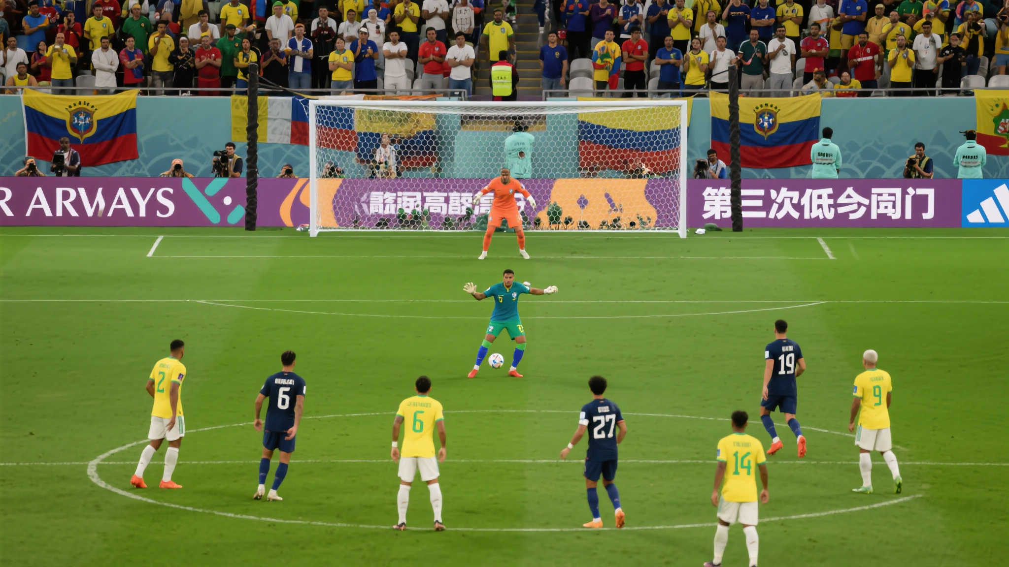 世俱杯第3场再现0-0平局,南美劲旅表现引热议 世俱杯第3场再现0-0平局,南美劲旅表现引热议