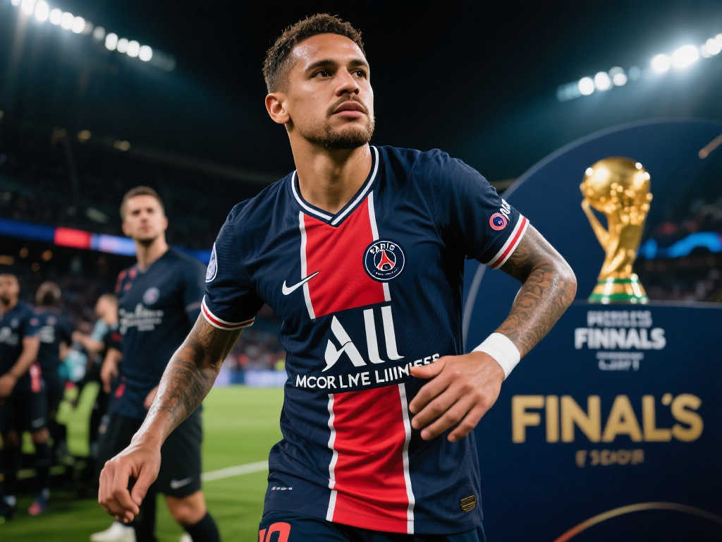 马尔基尼奥斯:决赛在望仍需努力,恩里克教练助力球队提升 马尔基尼奥斯:决赛在望仍需努力,恩里克教练助力球队提升