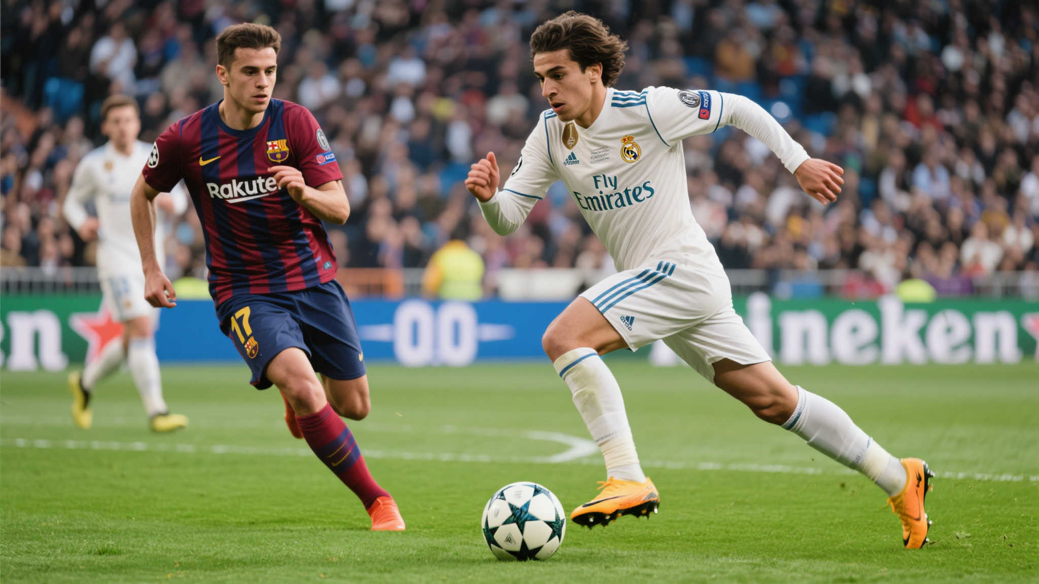 欧洲过人之王亚马尔双冠:掌控欧冠与五大联赛过人榜首 欧洲过人之王亚马尔双冠:掌控欧冠与五大联赛过人榜首