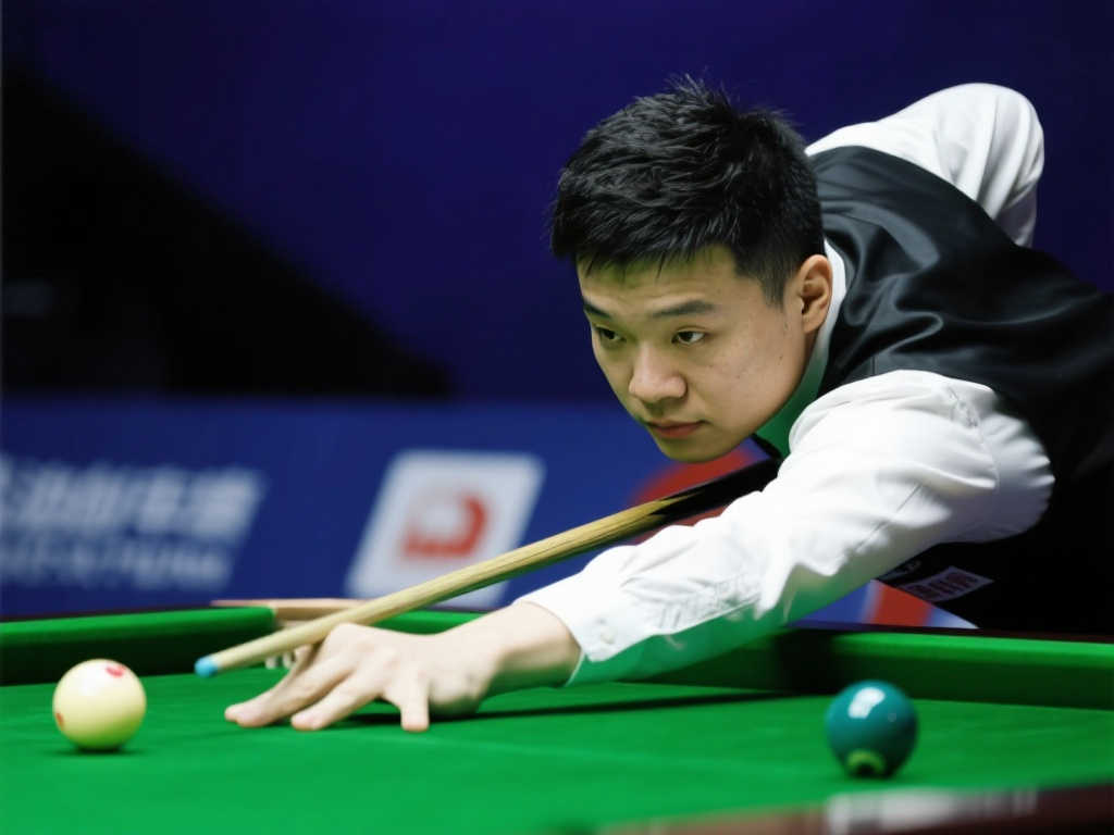 亨德利:赵心童具备连胜4、5局的实力,本场未尽全力 亨德利:赵心童具备连胜4、5局的实力,本场未尽全力