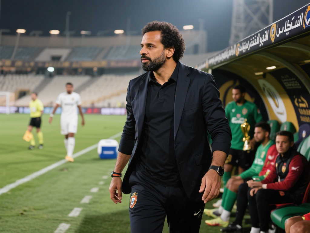 利雅得新月解雇若热·热苏斯，巴西国家队帅位在望？