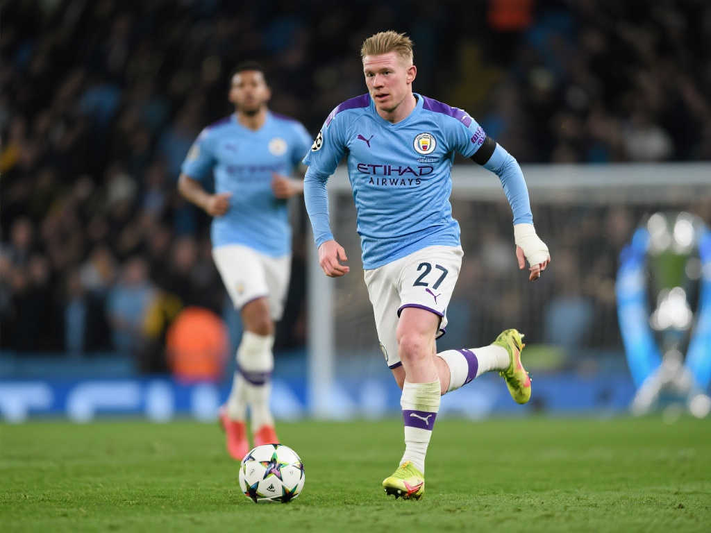 【足总杯】德布劳内替补救主 曼城客场2-1逆转莱顿东方 【足总杯】德布劳内替补救主 曼城客场2-1逆转莱顿东方