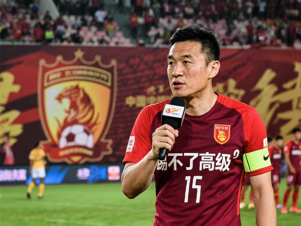 黄健翔直言：中国足球基本功不足，难踢高级球！